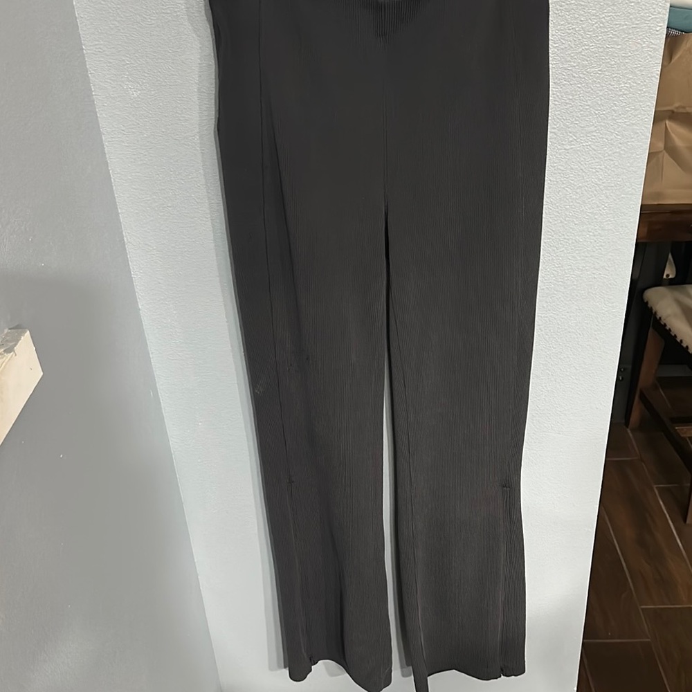 Lululemon Women's Black Pants Leggings